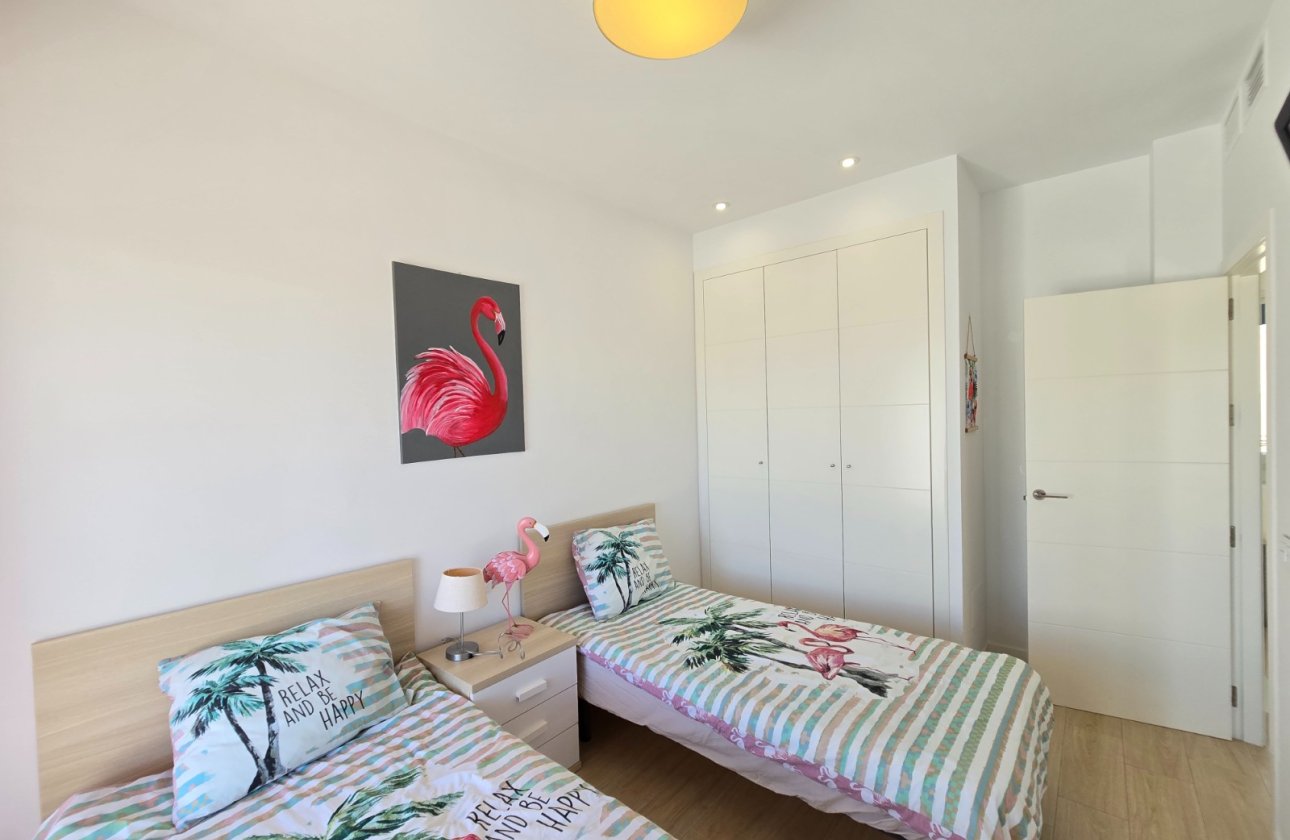 Revente - Villa - Pilar de la Horadada - La Rambla