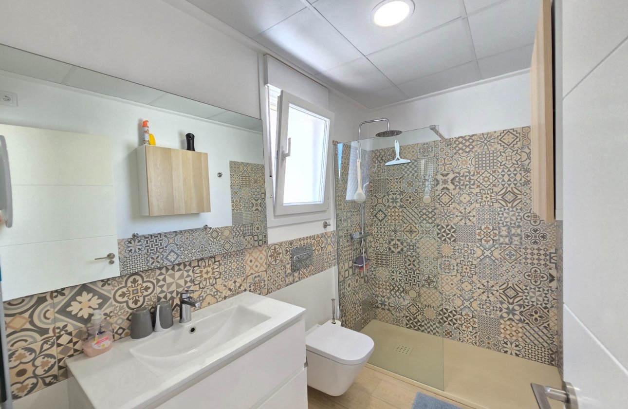 Revente - Villa - Pilar de la Horadada - La Rambla