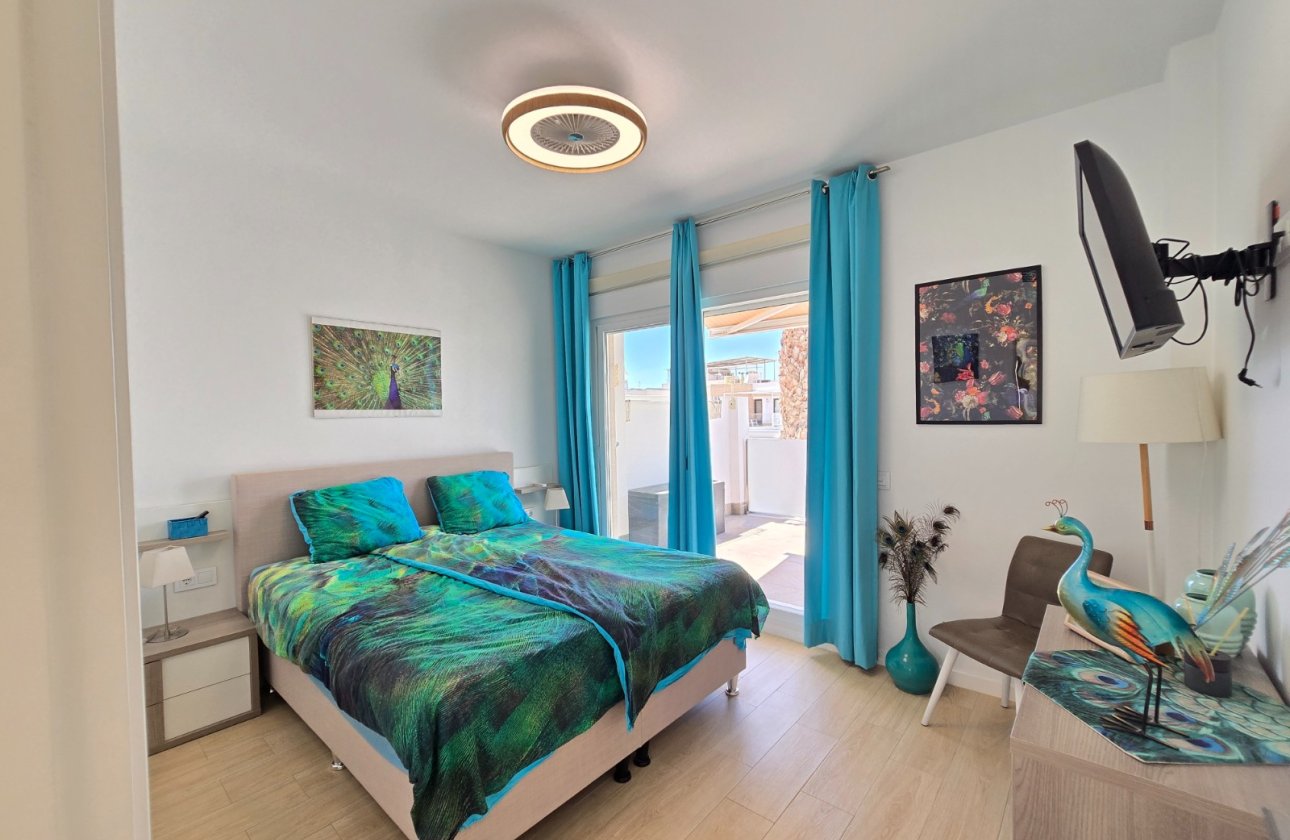 Revente - Villa - Pilar de la Horadada - La Rambla