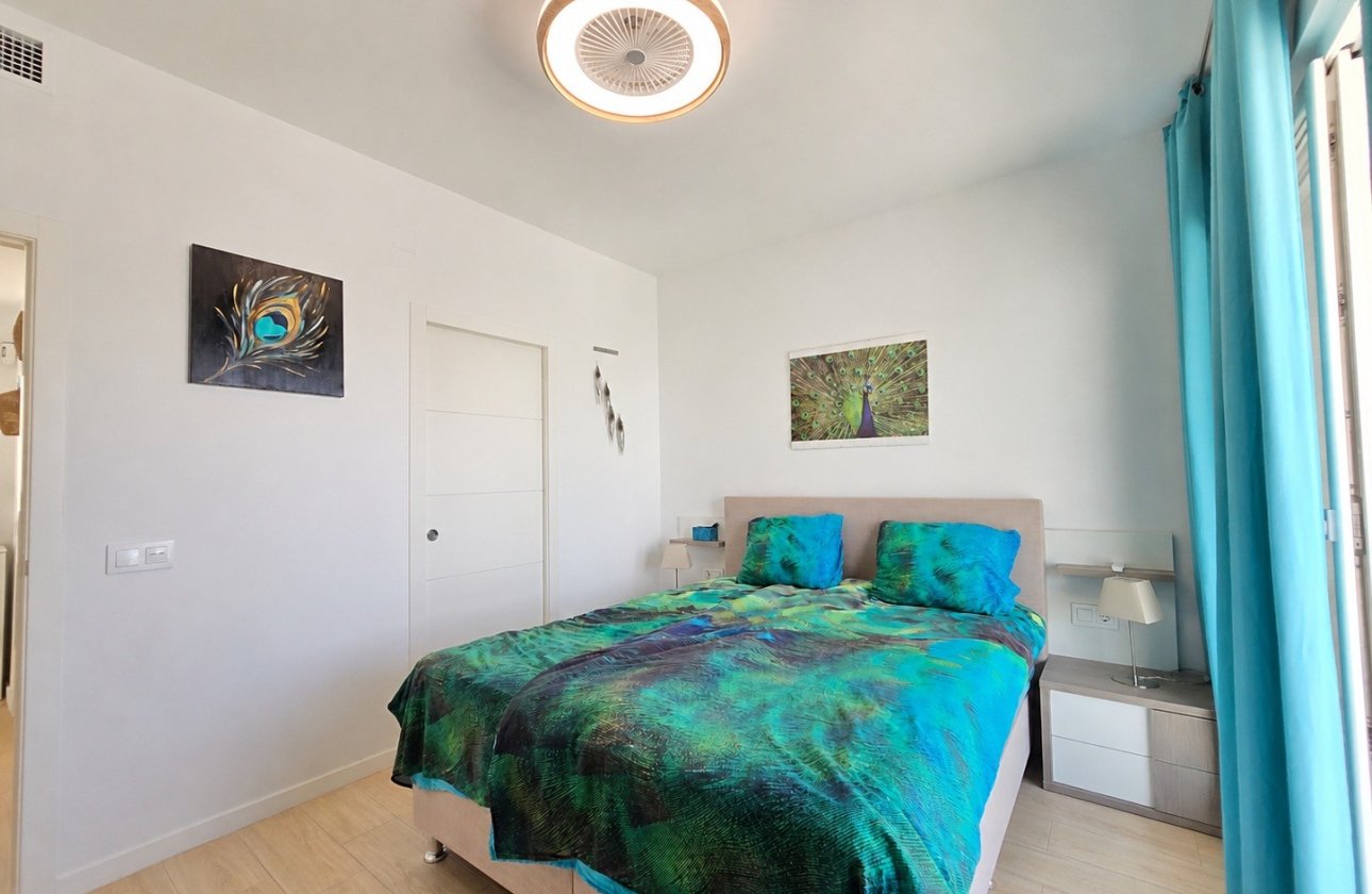 Revente - Villa - Pilar de la Horadada - La Rambla