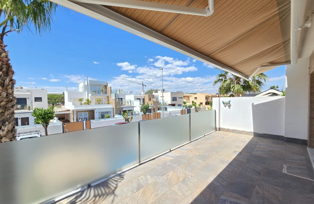 Revente - Villa - Pilar de la Horadada - La Rambla