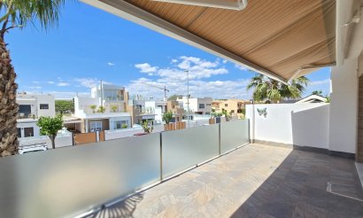 Revente - Villa - Pilar de la Horadada - La Rambla