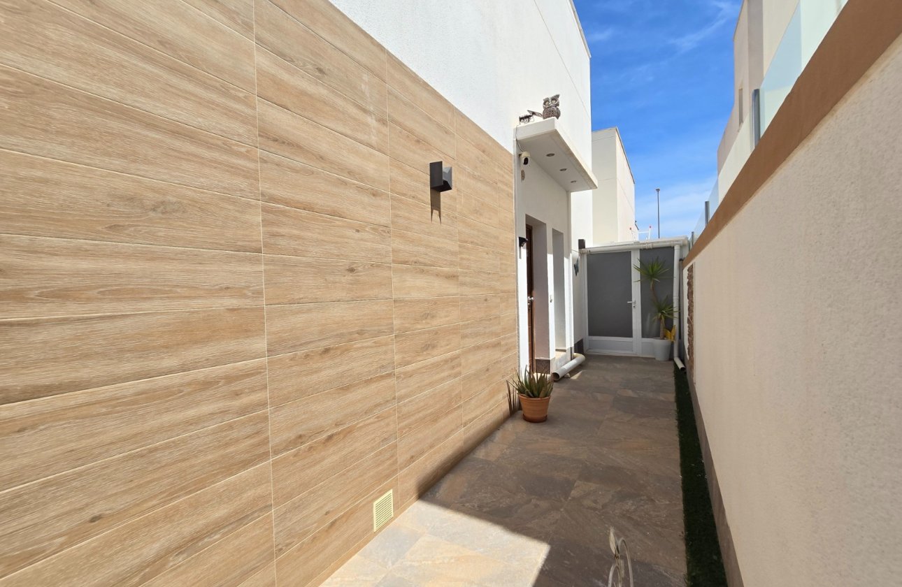 Revente - Villa - Pilar de la Horadada - La Rambla