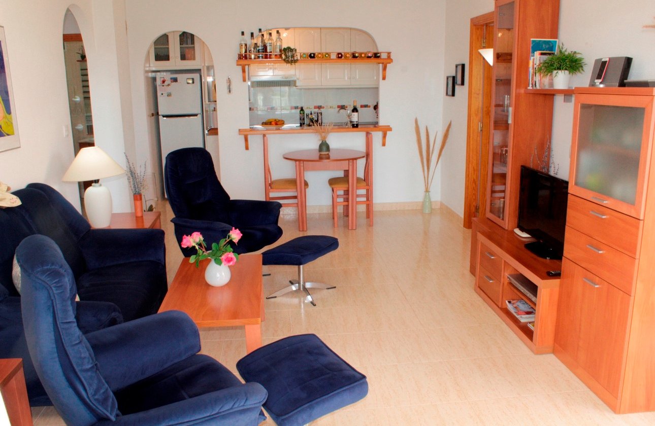 Resale - Penthouse - Orihuela Costa - Playa Flamenca