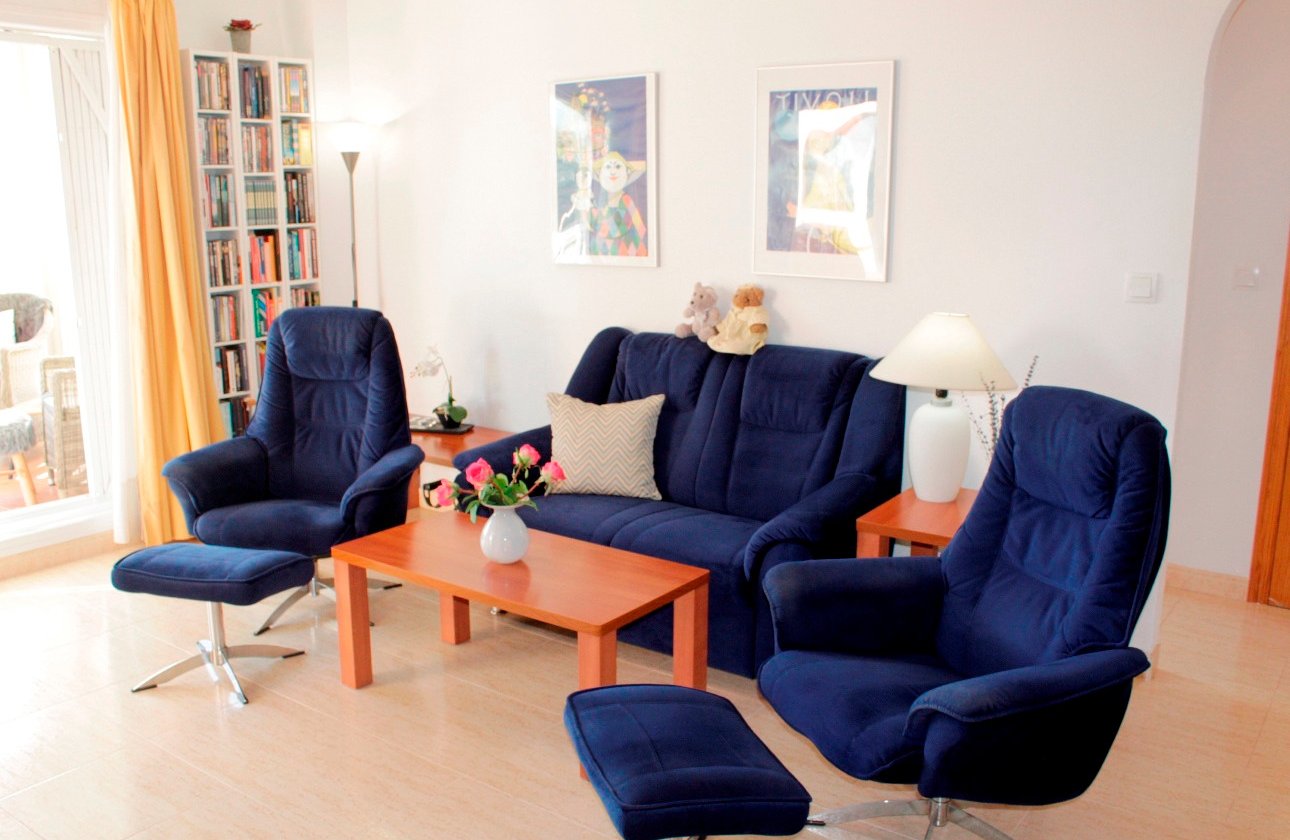 Resale - Penthouse - Orihuela Costa - Playa Flamenca