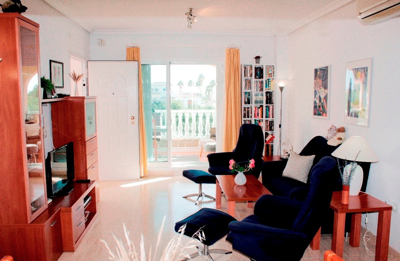 Resale - Penthouse - Orihuela Costa - Playa Flamenca
