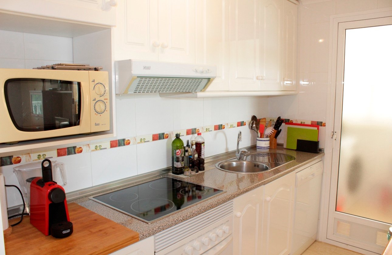 Resale - Penthouse - Orihuela Costa - Playa Flamenca