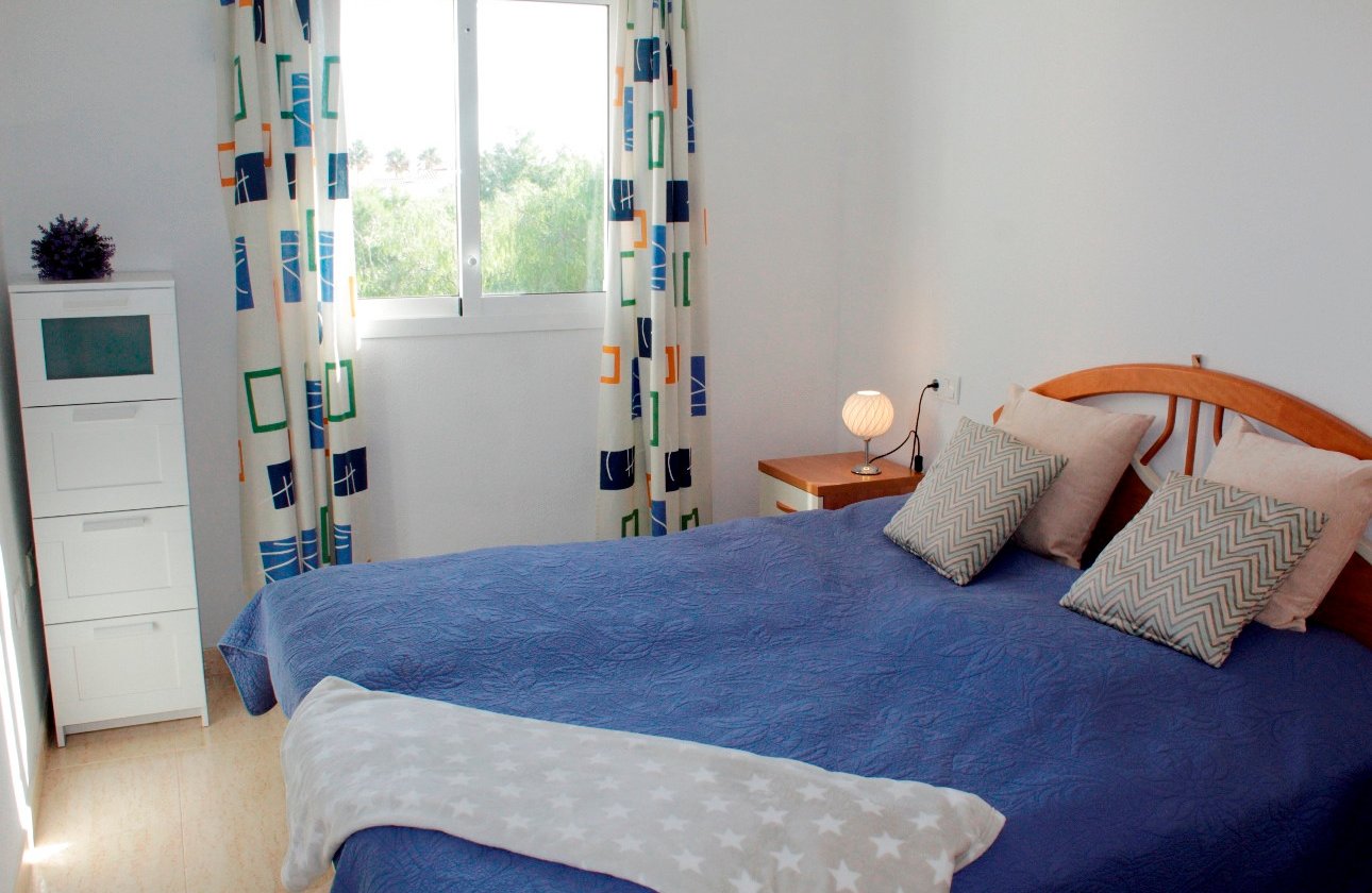 Resale - Penthouse - Orihuela Costa - Playa Flamenca
