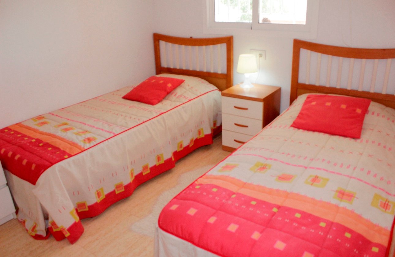 Resale - Penthouse - Orihuela Costa - Playa Flamenca
