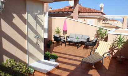 Resale - Penthouse - Orihuela Costa - Playa Flamenca