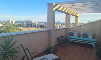 Resale - Penthouse - Orihuela Costa - Playa Flamenca
