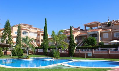 Resale - Penthouse - Orihuela Costa - Playa Flamenca