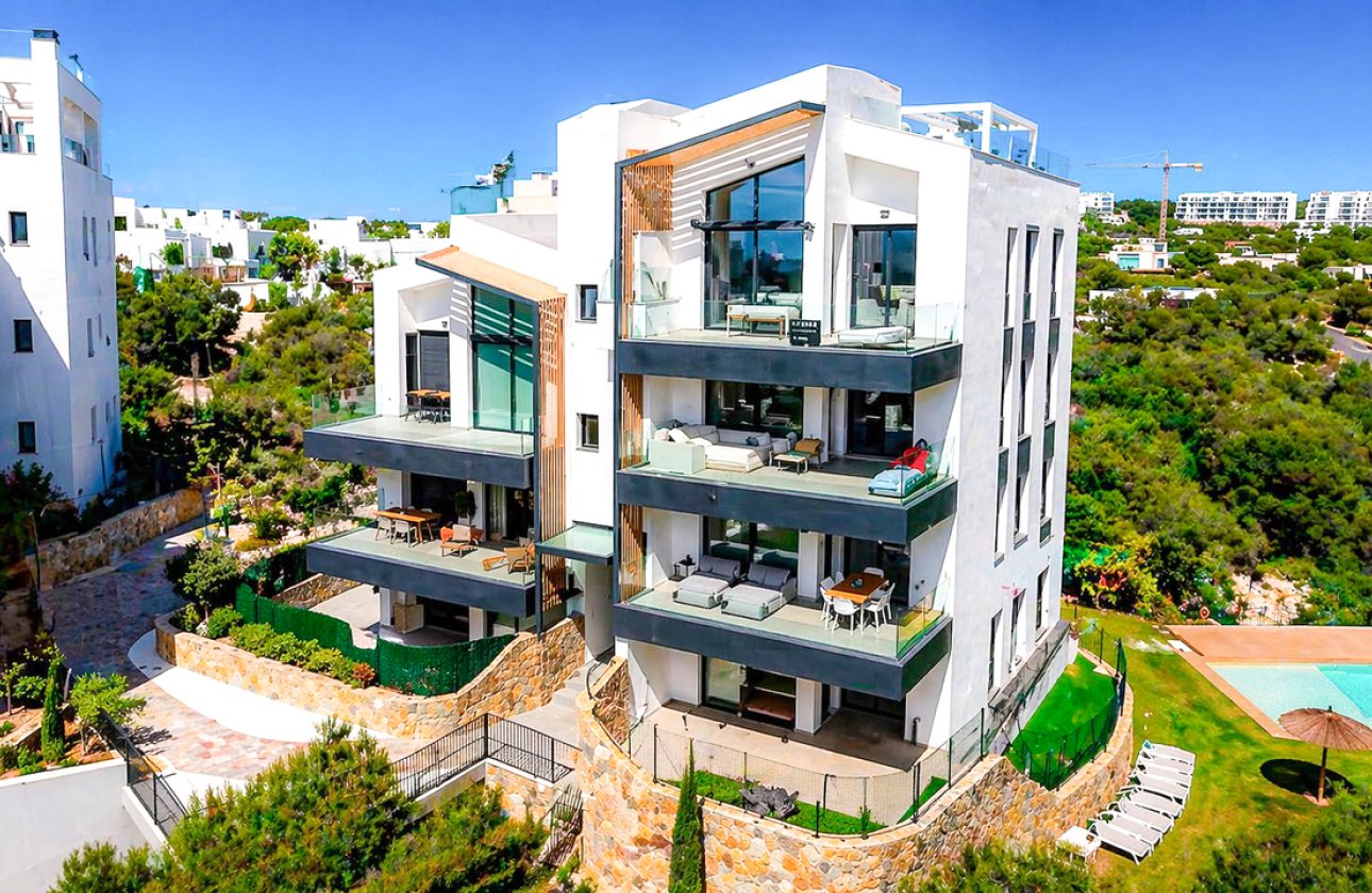 Revente - Appartement - Las Colinas Golf Resort