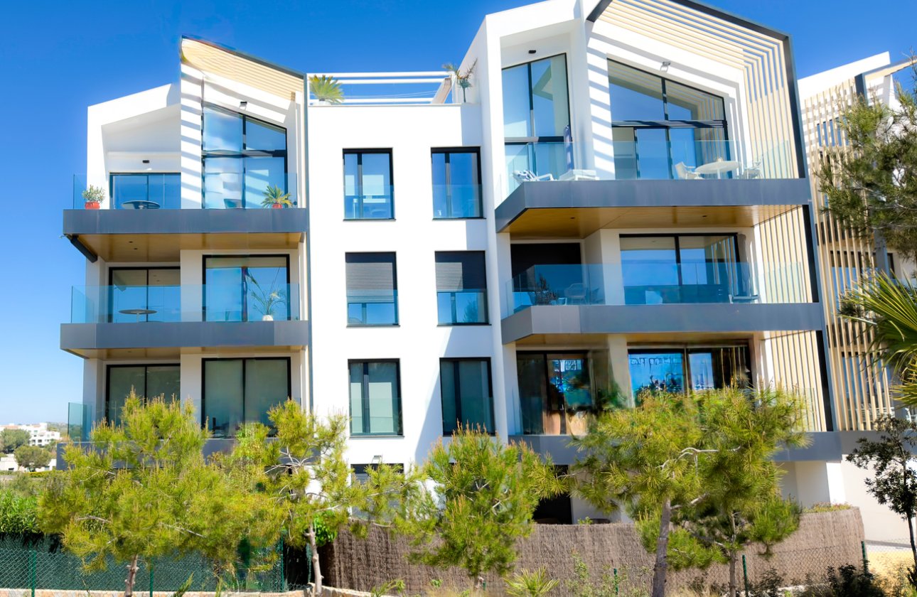 Revente - Appartement - Las Colinas Golf Resort