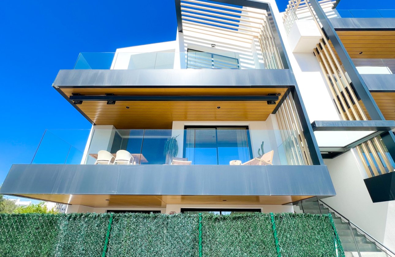 Revente - Appartement - Las Colinas Golf Resort