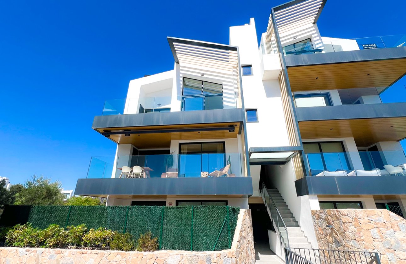 Revente - Appartement - Las Colinas Golf Resort