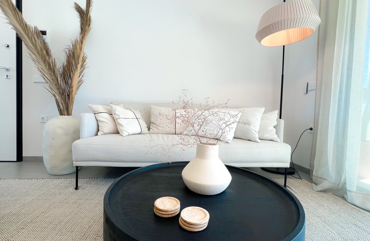 Revente - Appartement - Las Colinas Golf Resort