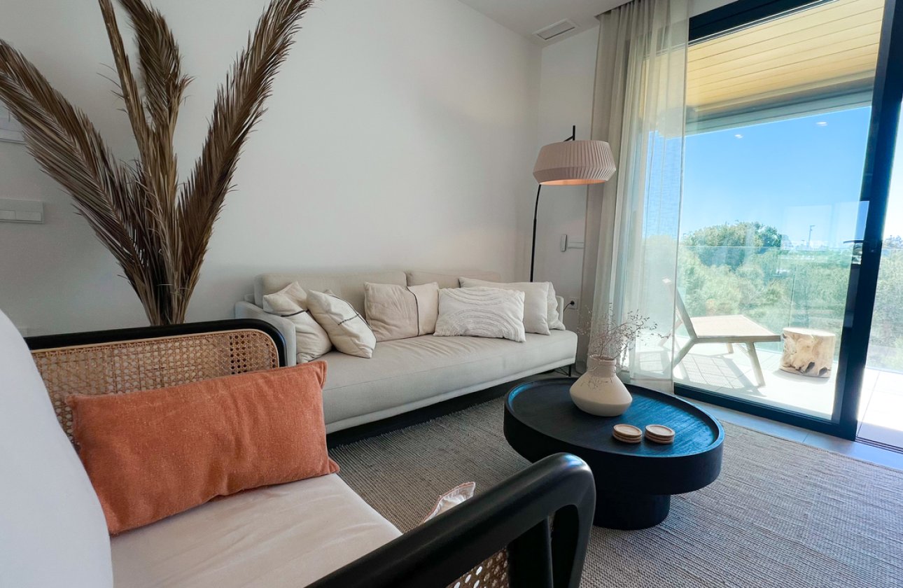 Revente - Appartement - Las Colinas Golf Resort