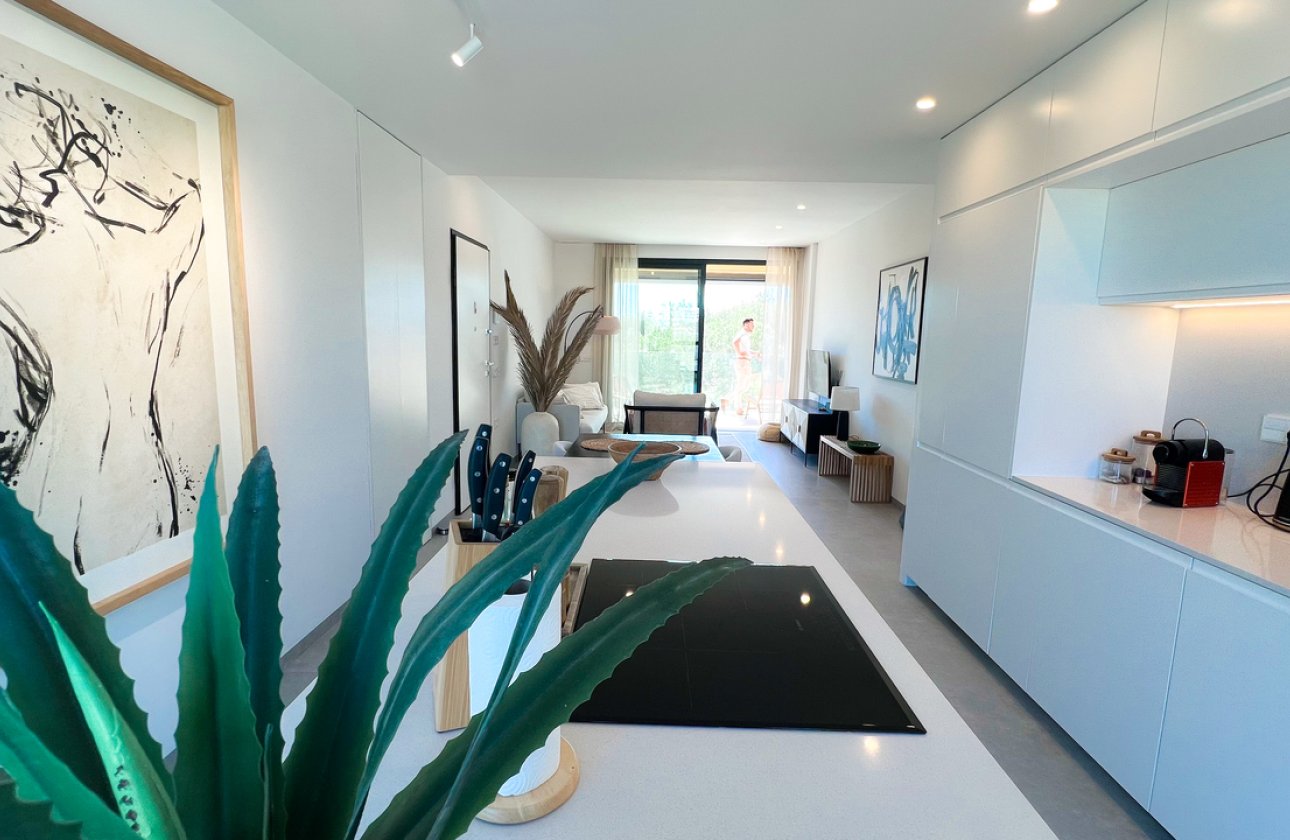 Revente - Appartement - Las Colinas Golf Resort