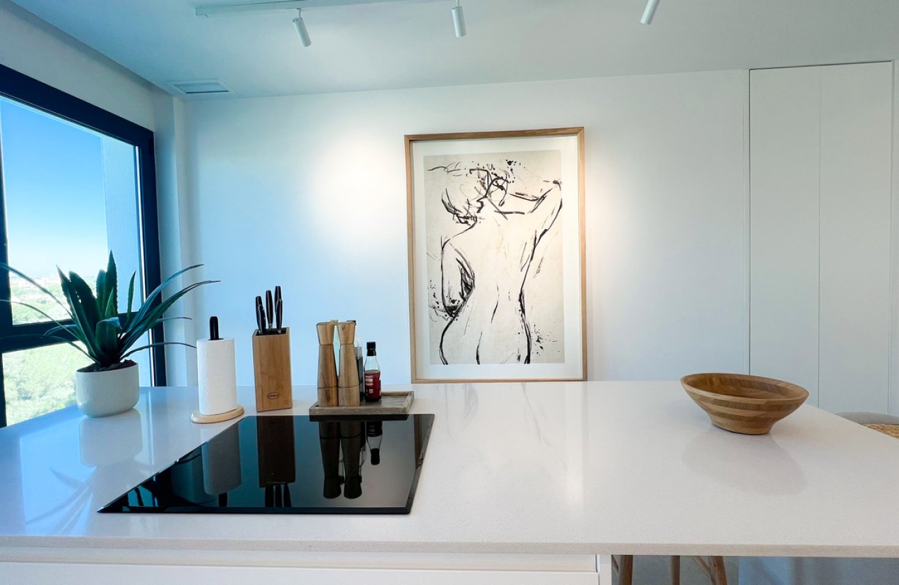 Revente - Appartement - Las Colinas Golf Resort