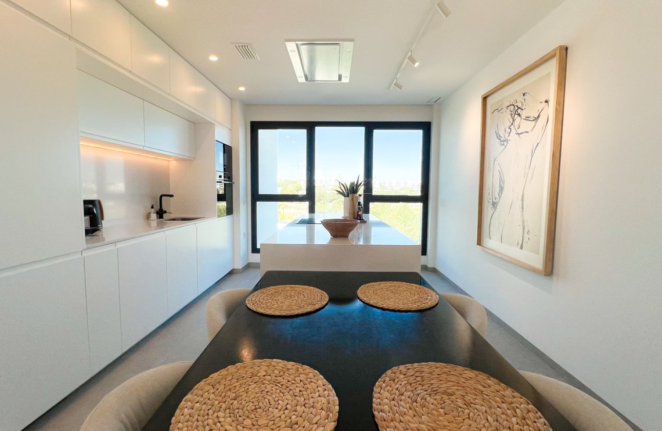 Revente - Appartement - Las Colinas Golf Resort