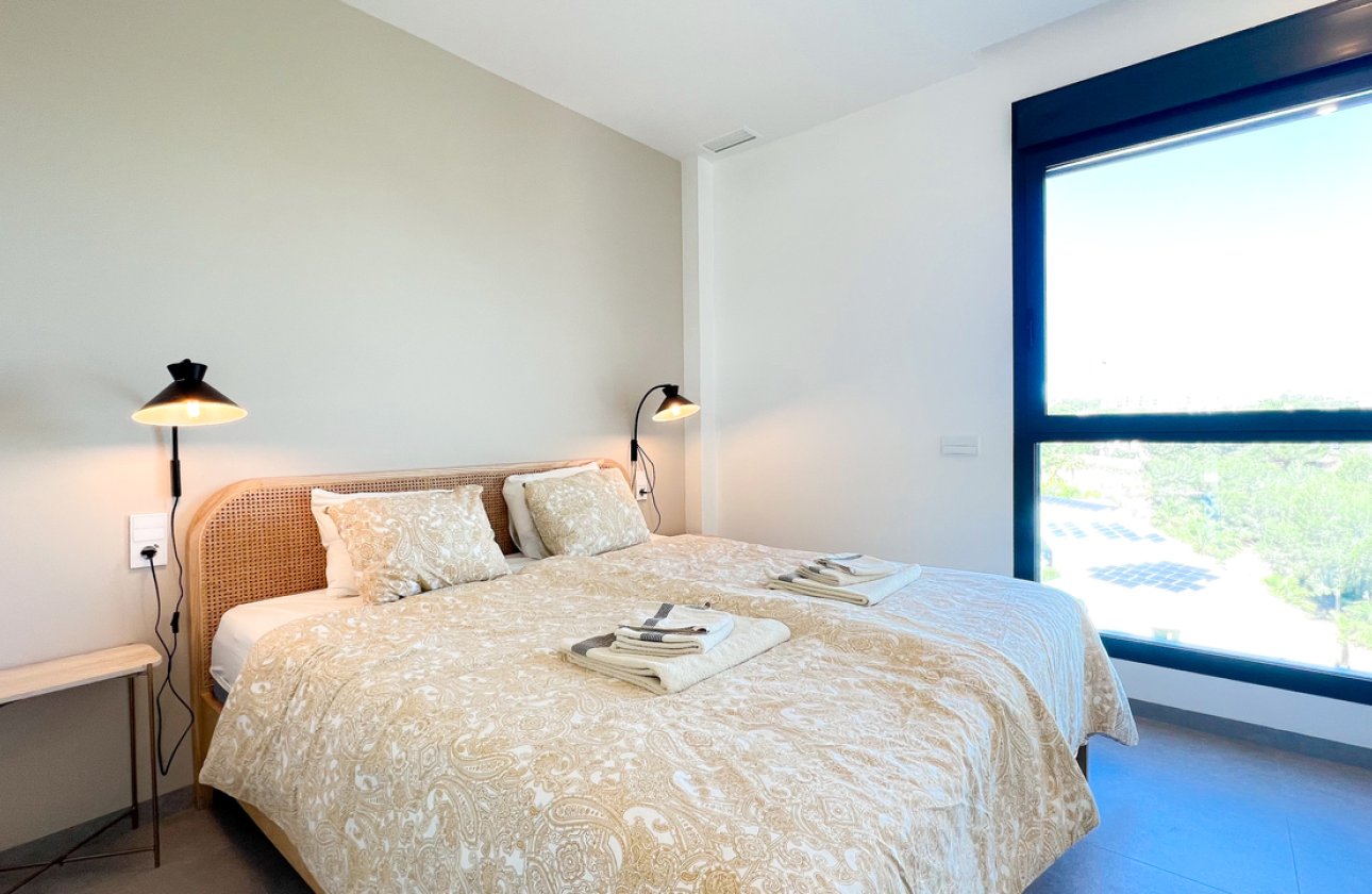 Revente - Appartement - Las Colinas Golf Resort
