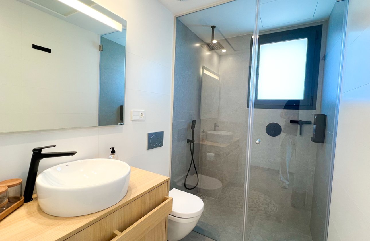 Revente - Appartement - Las Colinas Golf Resort