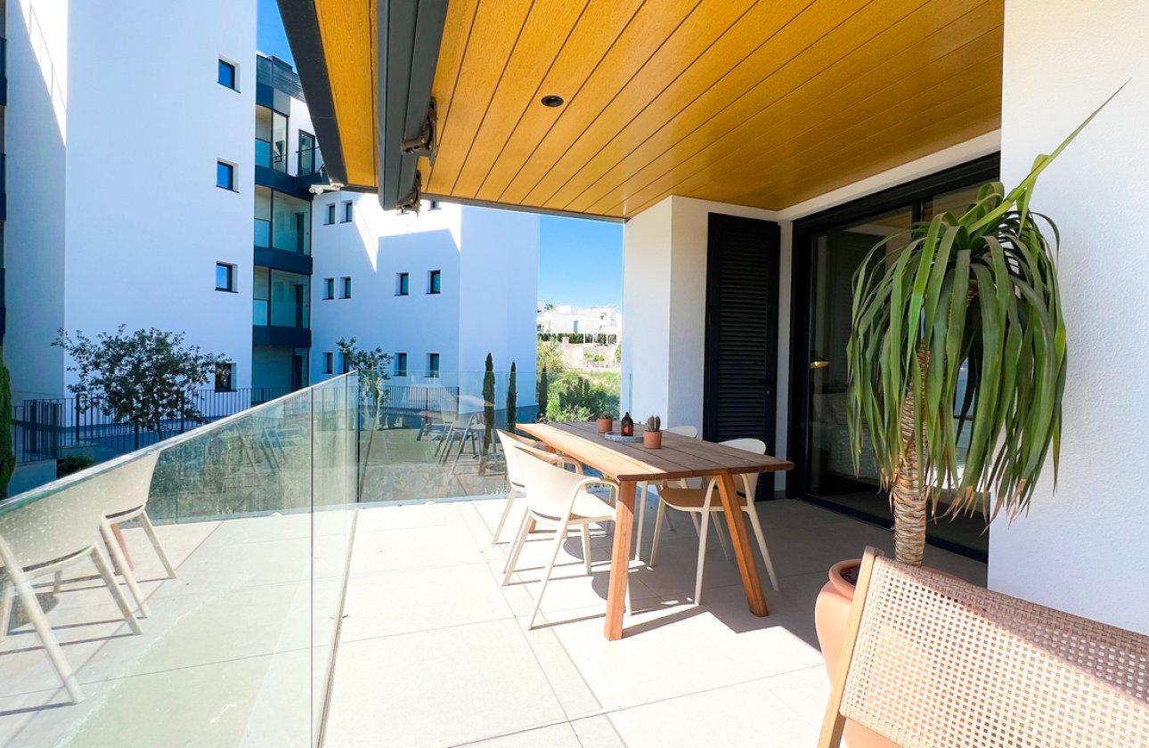 Revente - Appartement - Las Colinas Golf Resort