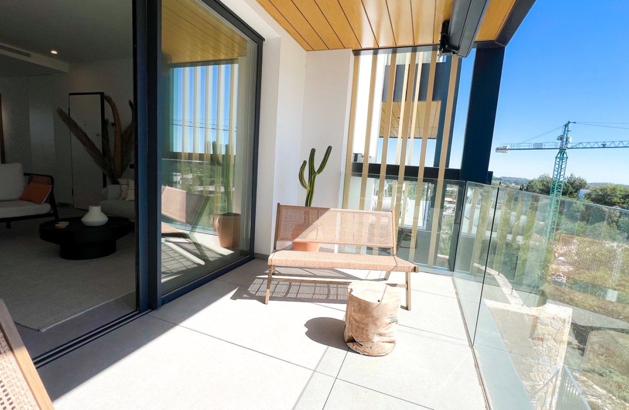 Revente - Appartement - Las Colinas Golf Resort