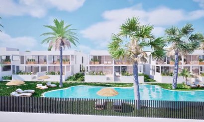 New Build - Bungalow - Cartagena - Mar De Cristal