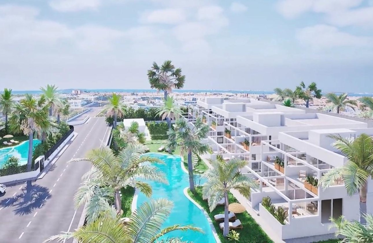 New Build - Bungalow - Cartagena - Mar De Cristal