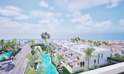 New Build - Bungalow - Cartagena - Mar De Cristal