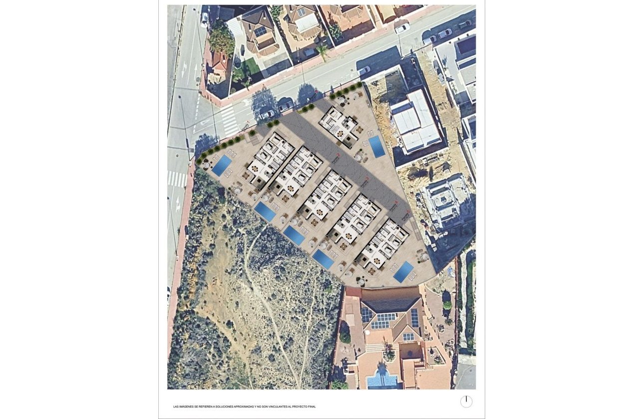 Obra nueva - Villa - Benijofar - Atalaya Park