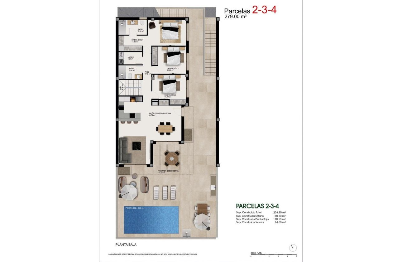 Obra nueva - Villa - Benijofar - Atalaya Park