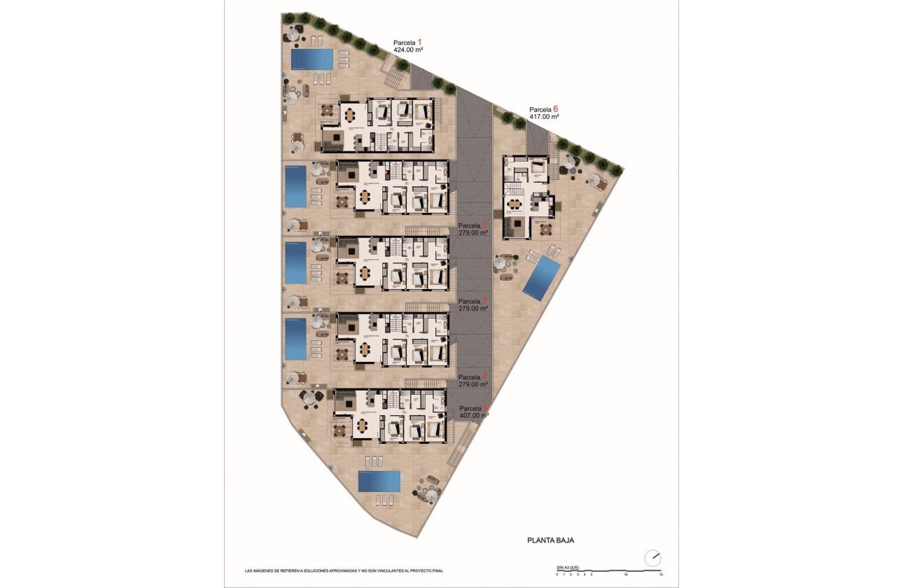 Obra nueva - Villa - Benijofar - Atalaya Park