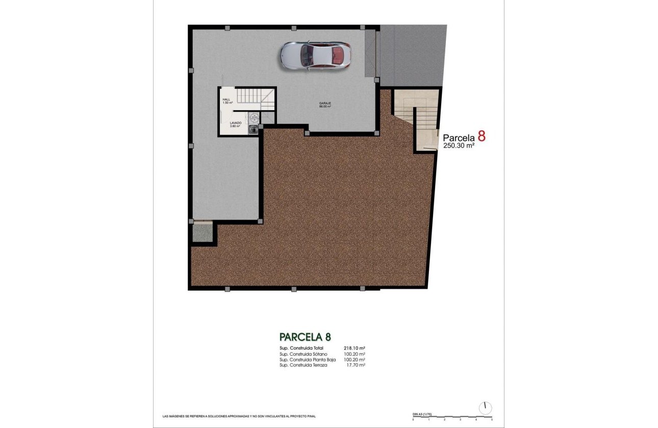 Obra nueva - Villa - Benijofar - Atalaya Park