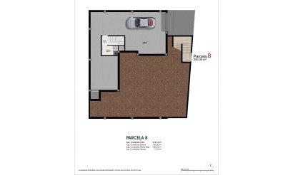 Obra nueva - Villa - Benijofar - Atalaya Park