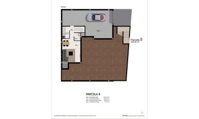 Obra nueva - Villa - Benijofar - Atalaya Park