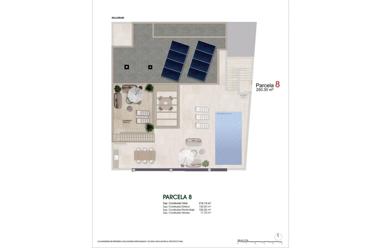 Obra nueva - Villa - Benijofar - Atalaya Park