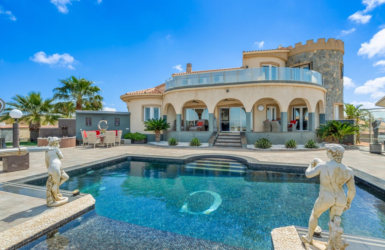 Reventa - Villa - Ciudad Quesada - Ciudad Quesada - Rojales