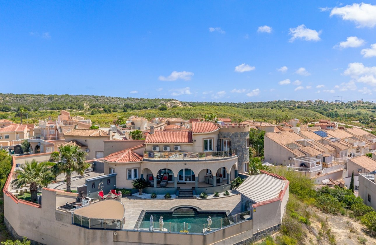 Reventa - Villa - Ciudad Quesada - Ciudad Quesada - Rojales