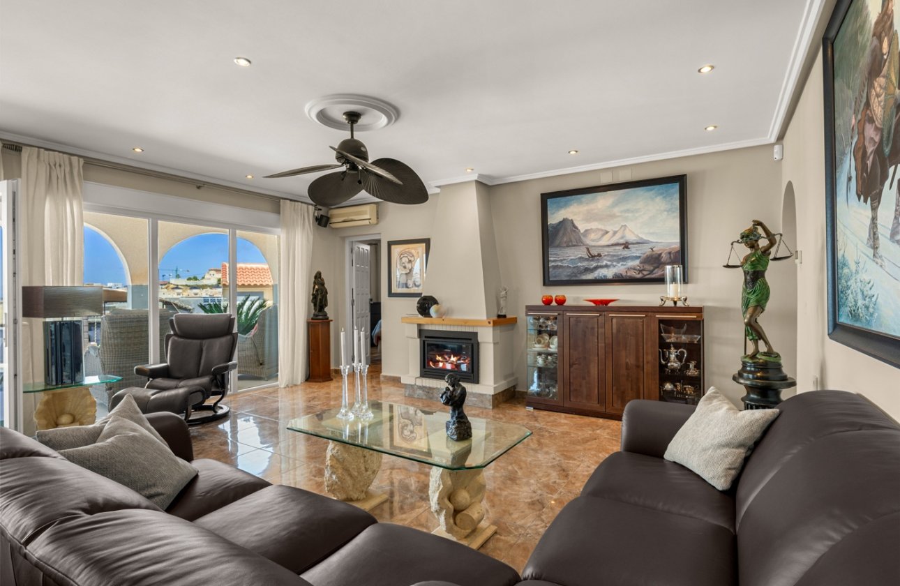 Reventa - Villa - Ciudad Quesada - Ciudad Quesada - Rojales