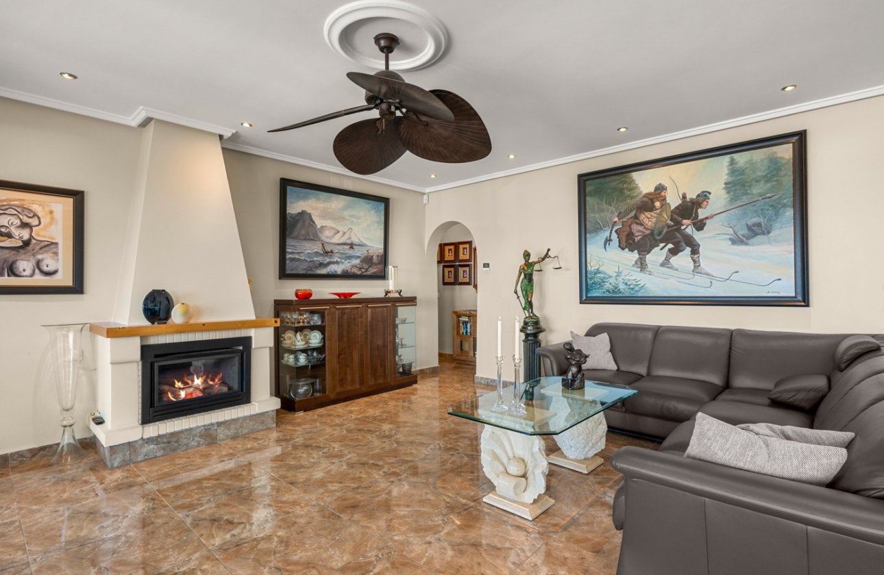 Reventa - Villa - Ciudad Quesada - Ciudad Quesada - Rojales