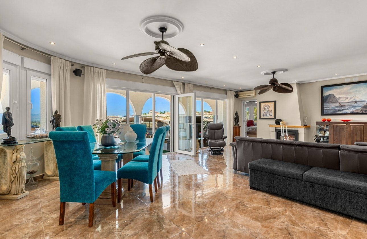 Reventa - Villa - Ciudad Quesada - Ciudad Quesada - Rojales