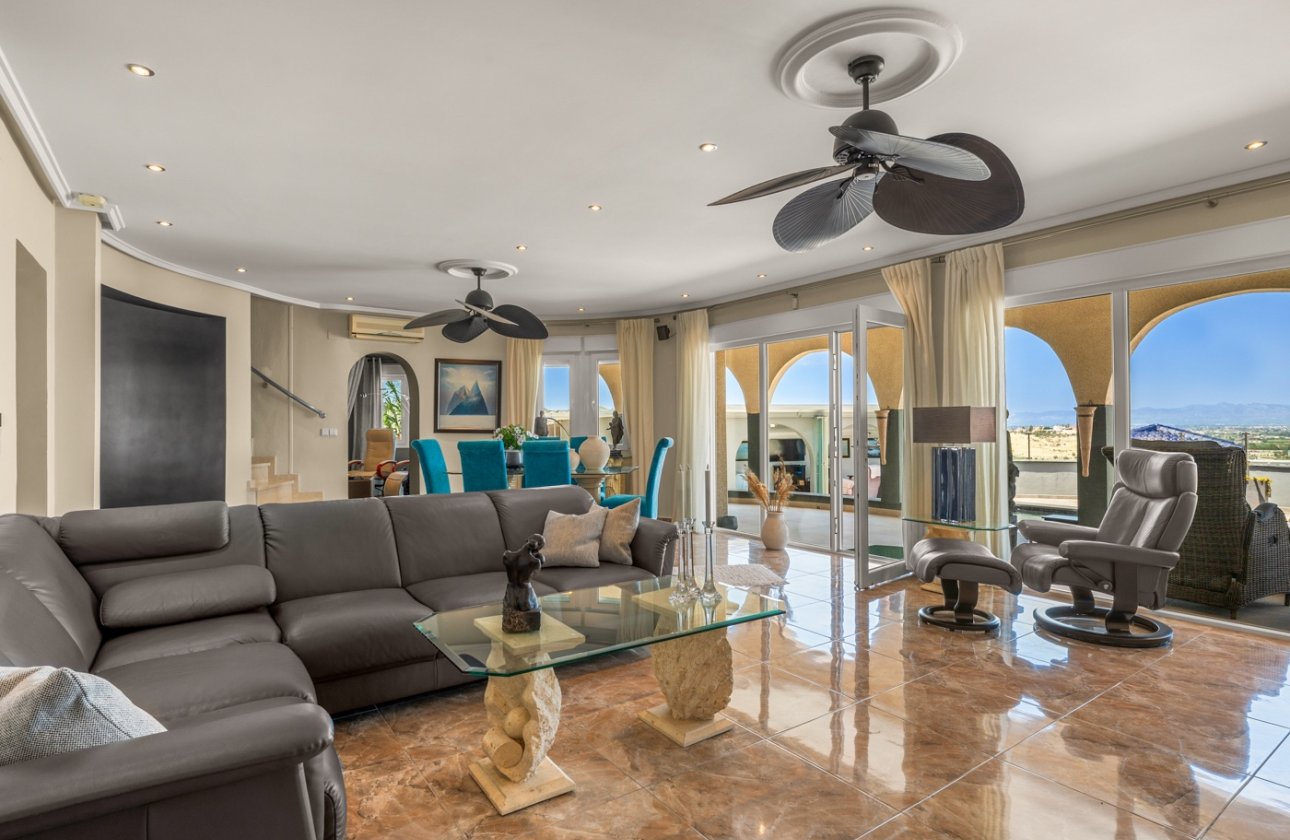 Reventa - Villa - Ciudad Quesada - Ciudad Quesada - Rojales