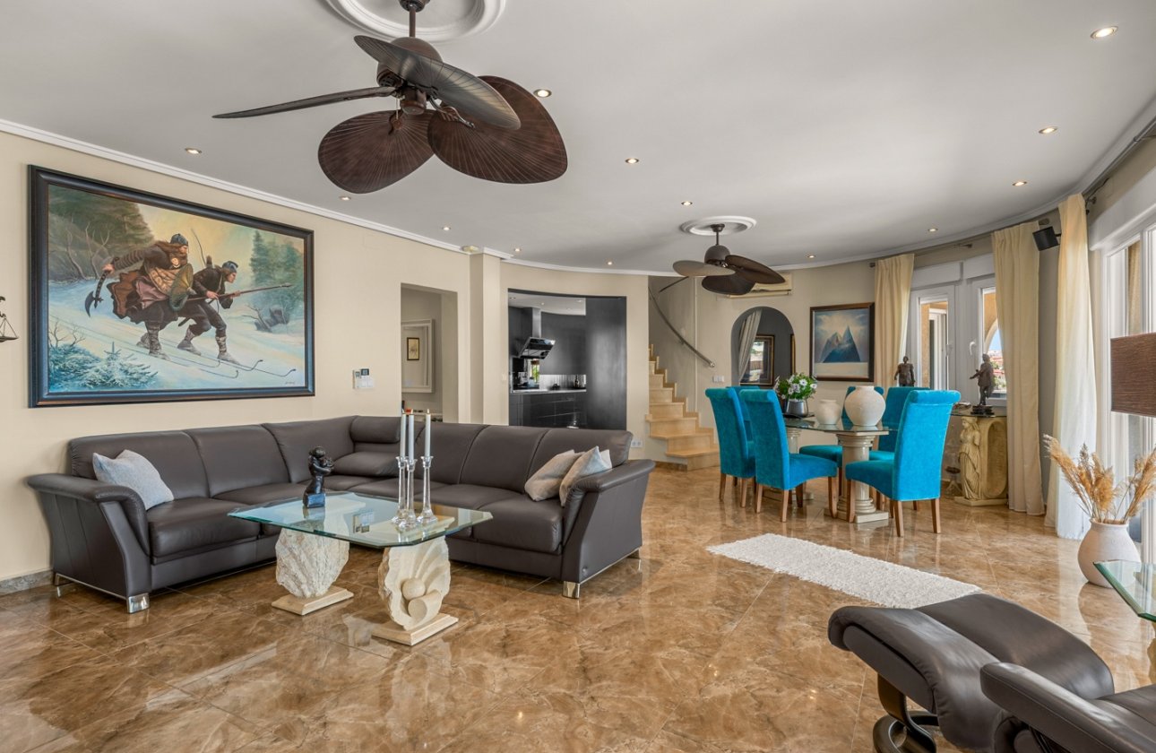 Reventa - Villa - Ciudad Quesada - Ciudad Quesada - Rojales