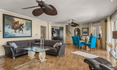 Reventa - Villa - Ciudad Quesada - Ciudad Quesada - Rojales