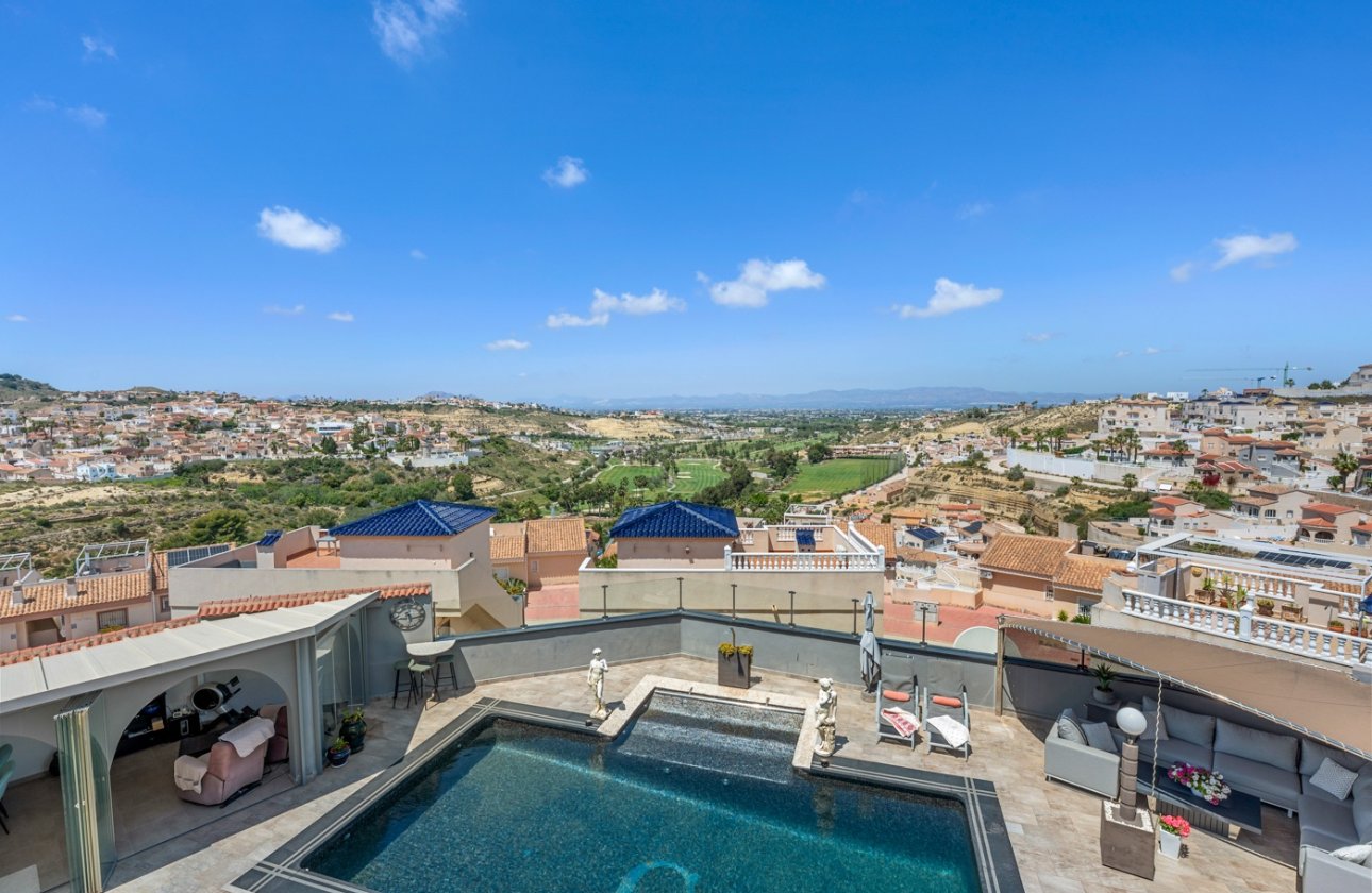 Reventa - Villa - Ciudad Quesada - Ciudad Quesada - Rojales