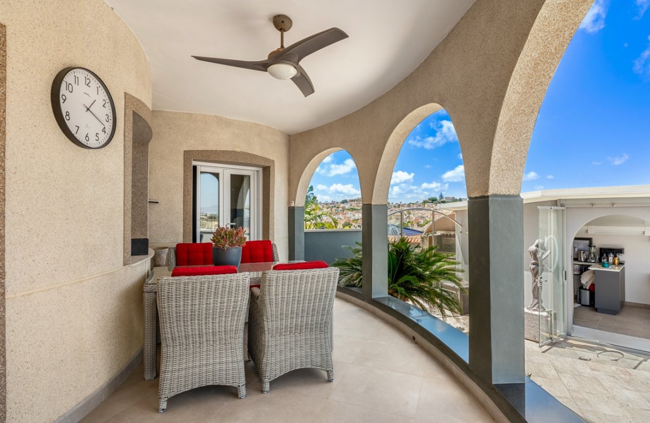 Reventa - Villa - Ciudad Quesada - Ciudad Quesada - Rojales