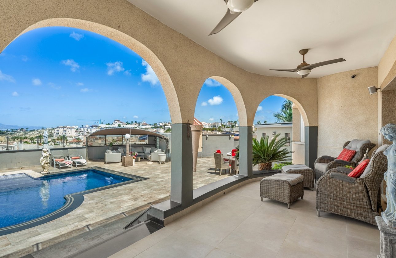 Reventa - Villa - Ciudad Quesada - Ciudad Quesada - Rojales